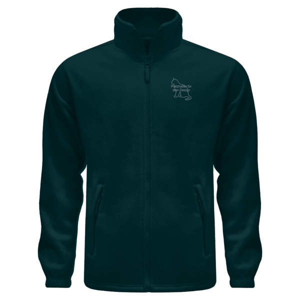 Fleece Jacket – Bild 3
