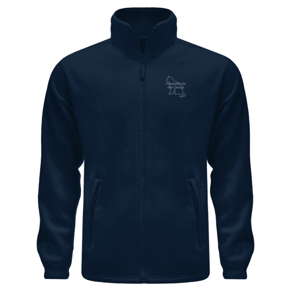 Fleece Jacket – Bild 4