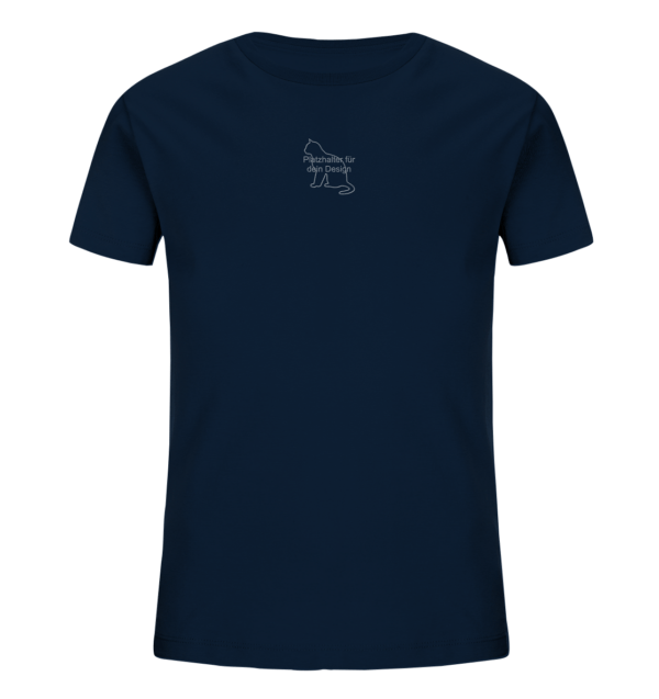 Kids Organic Shirt – Bild 7