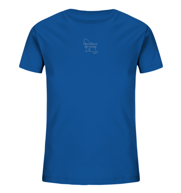 Kids Organic Shirt – Bild 9
