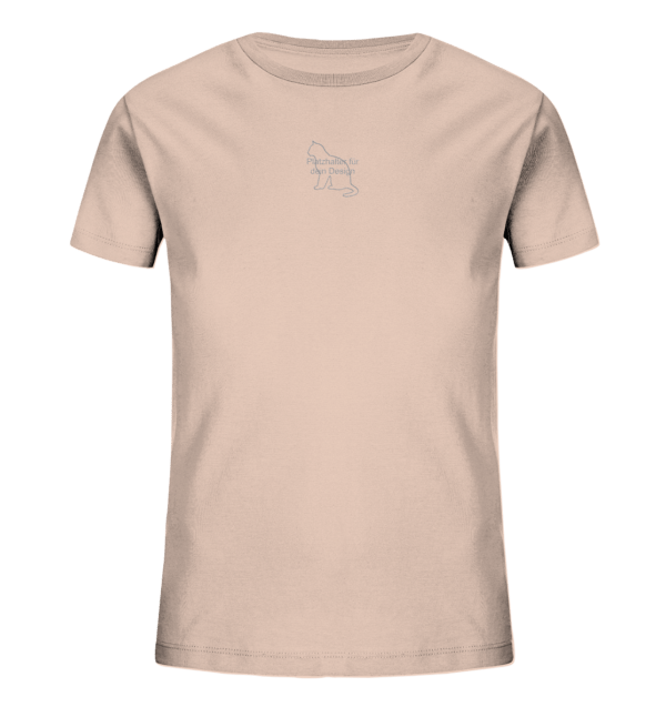 Kids Organic Shirt – Bild 6