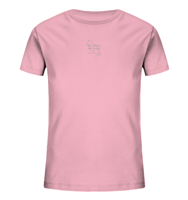 Kids Organic Shirt – Bild 5
