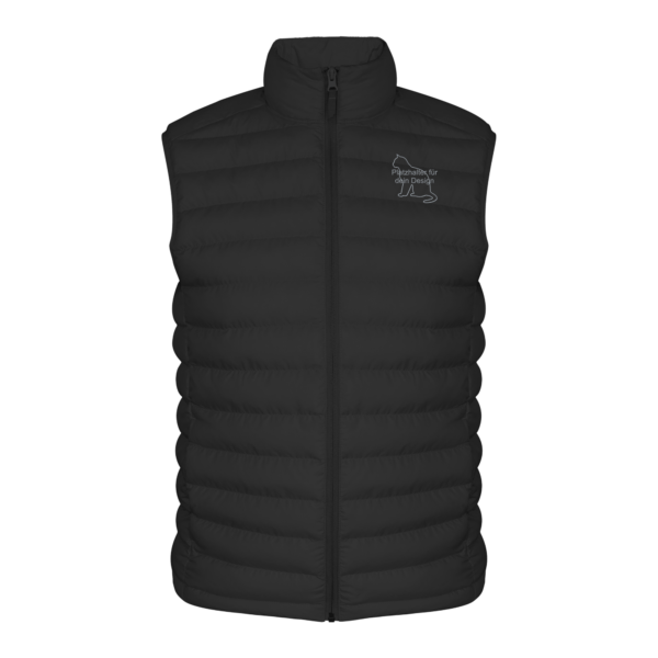 Organic Bodywarmer – Bild 7