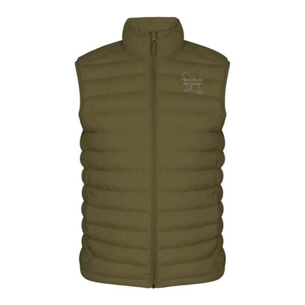 Organic Bodywarmer – Bild 4