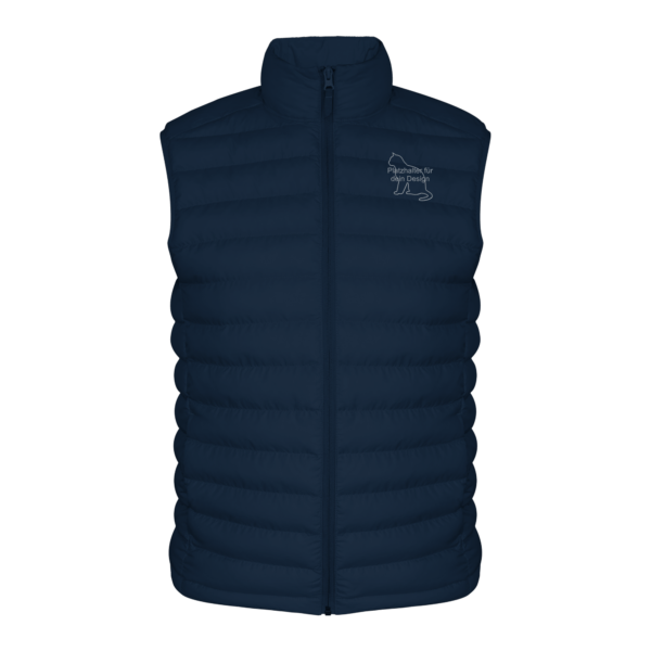 Organic Bodywarmer – Bild 5