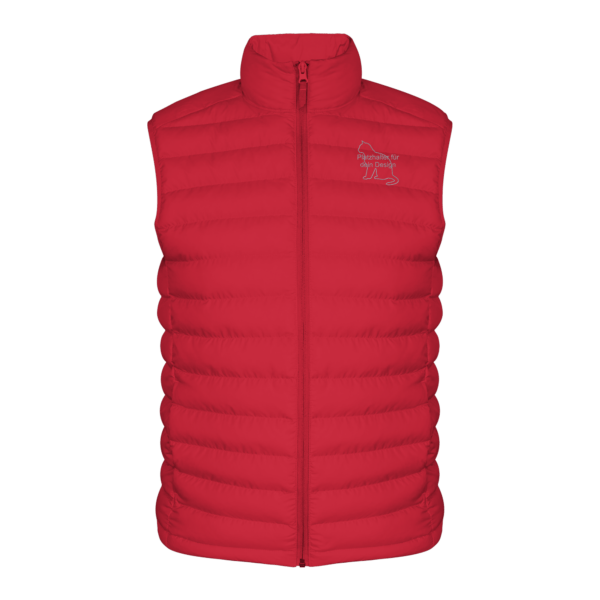 Organic Bodywarmer – Bild 6