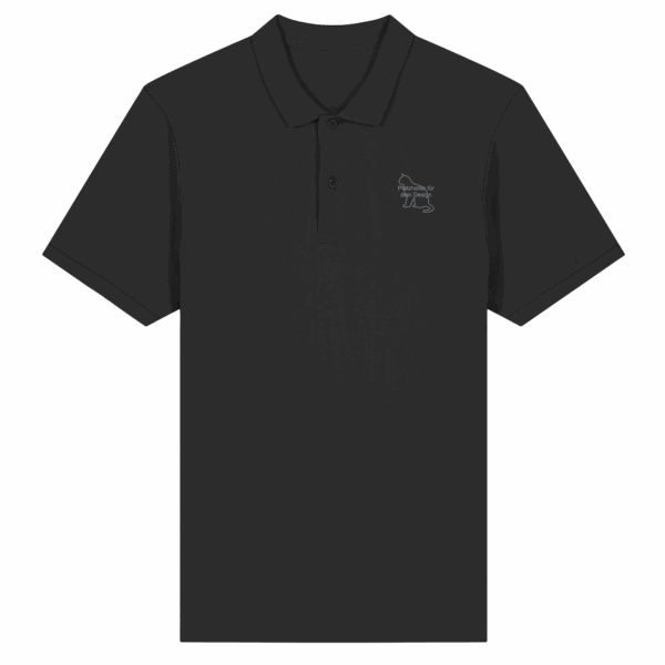 Organic Fitted Poloshirt – Bild 5