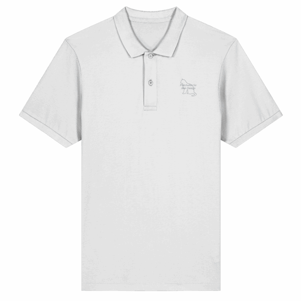 Organic Fitted Poloshirt – Bild 9