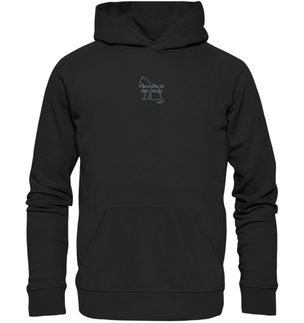 Organic Hoodie – Bild 9
