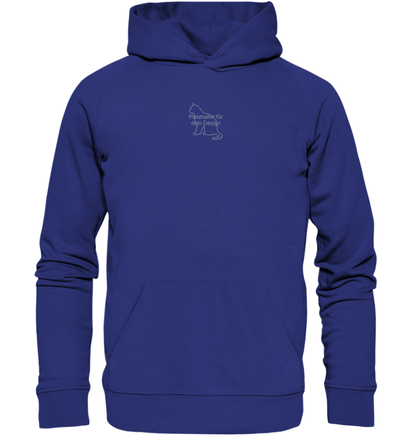 Organic Hoodie – Bild 8