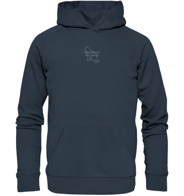 Organic Hoodie – Bild 6