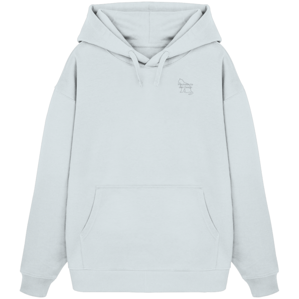 Organic Oversize Hoodie – Bild 7