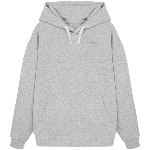 Organic Oversize Hoodie – Bild 4