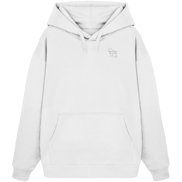 Organic Oversize Hoodie – Bild 6