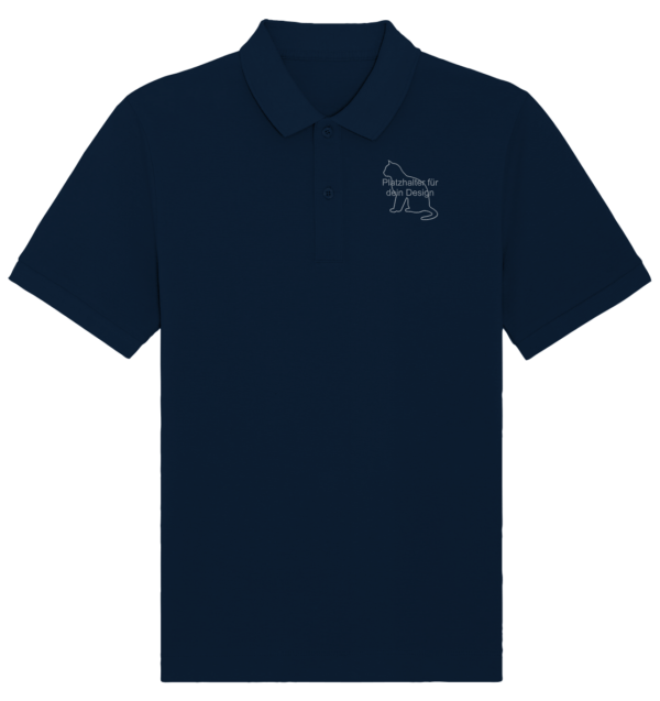 Organic Poloshirt – Bild 4