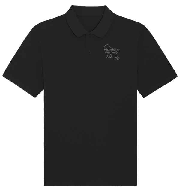Organic Poloshirt – Bild 2