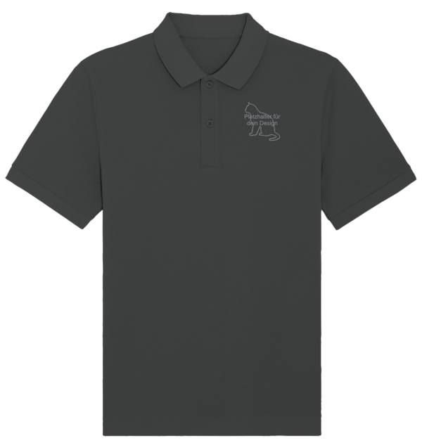 Organic Poloshirt – Bild 6