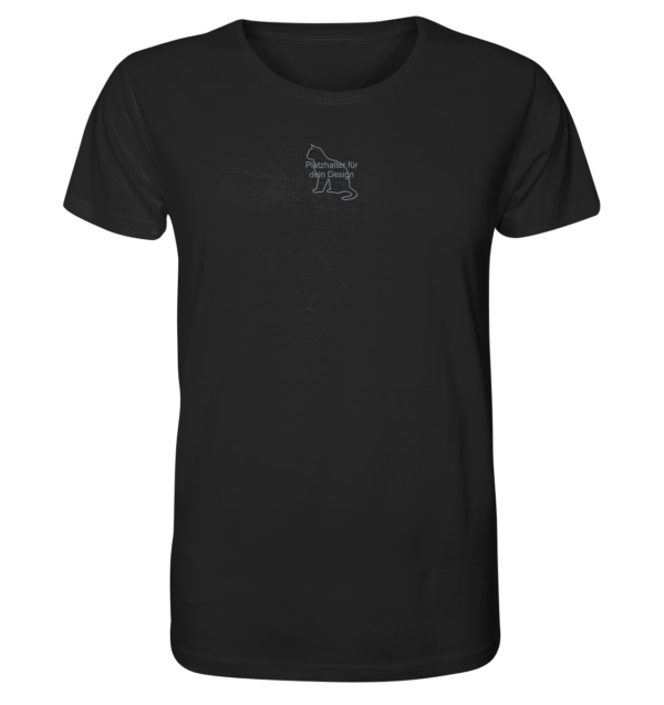 Organic Shirt – Bild 8