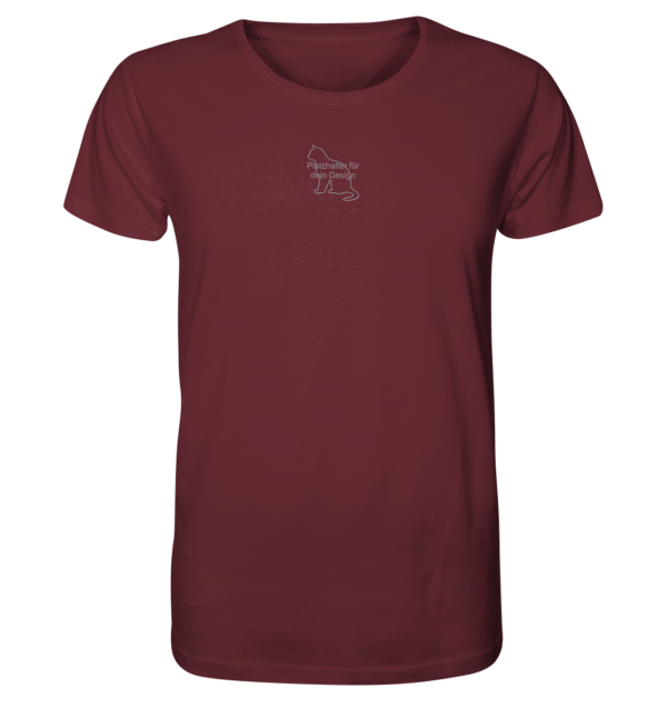 Organic Shirt – Bild 3