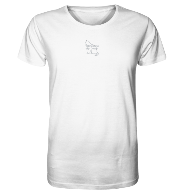 Organic Shirt – Bild 7