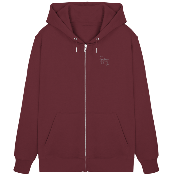 Organic Zipper – Bild 3