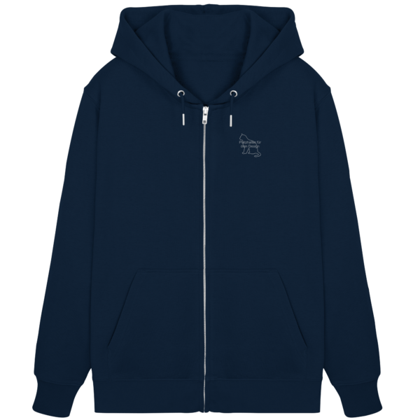 Organic Zipper – Bild 4