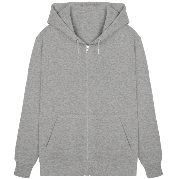 Organic Zipper – Bild 5