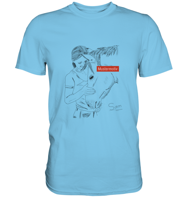 Herren Premium Shirt – Bild 2