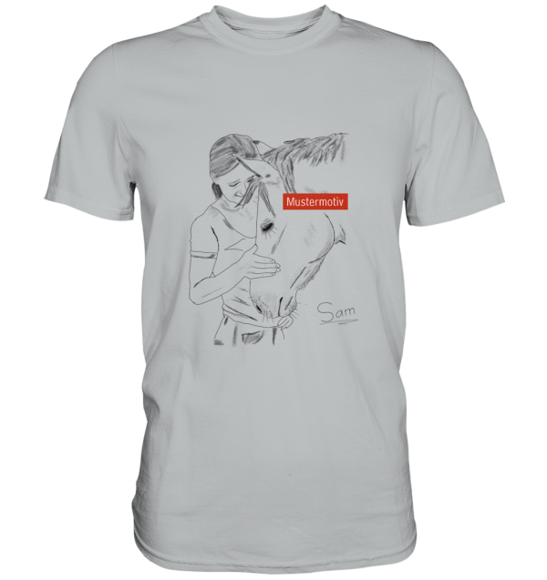 Herren Premium Shirt – Bild 6
