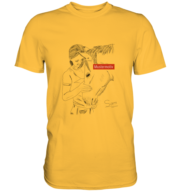Herren Premium Shirt – Bild 3