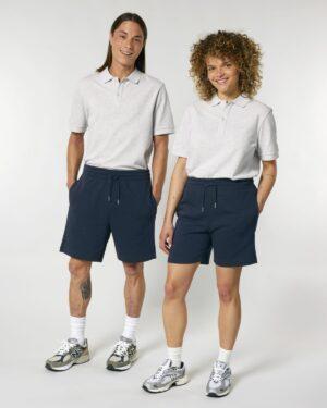 Organic Jogger Shorts