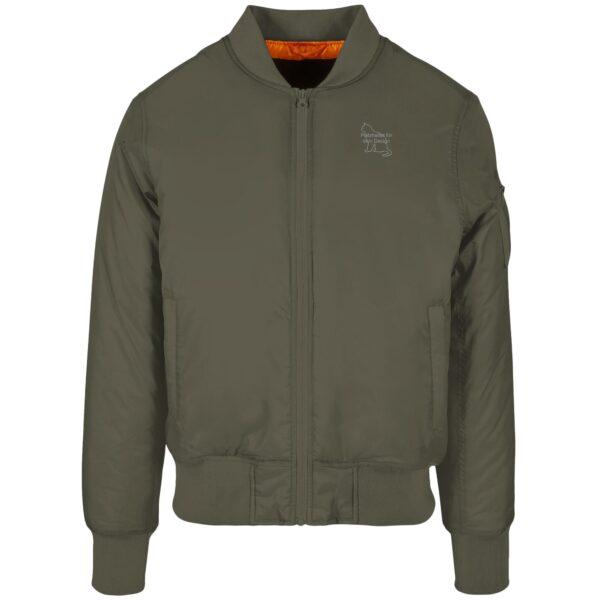 Bomber Jacket – Bild 3
