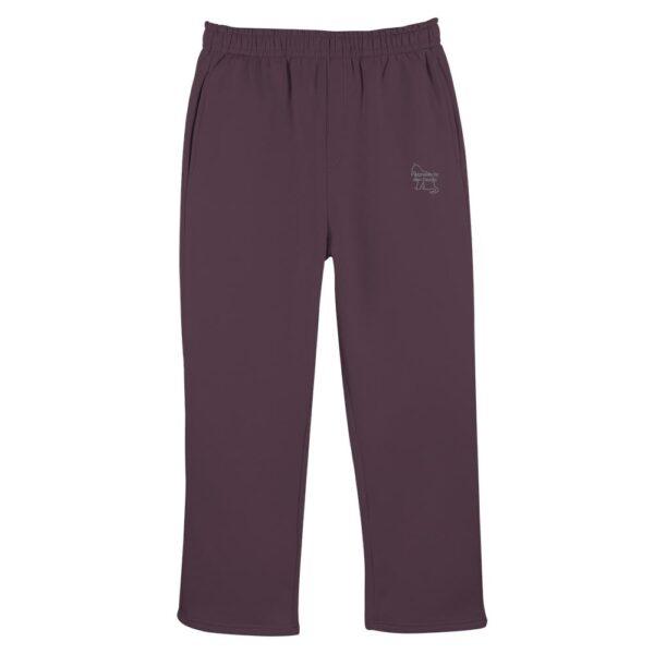 Fluffy Track Sweatpants – Bild 6