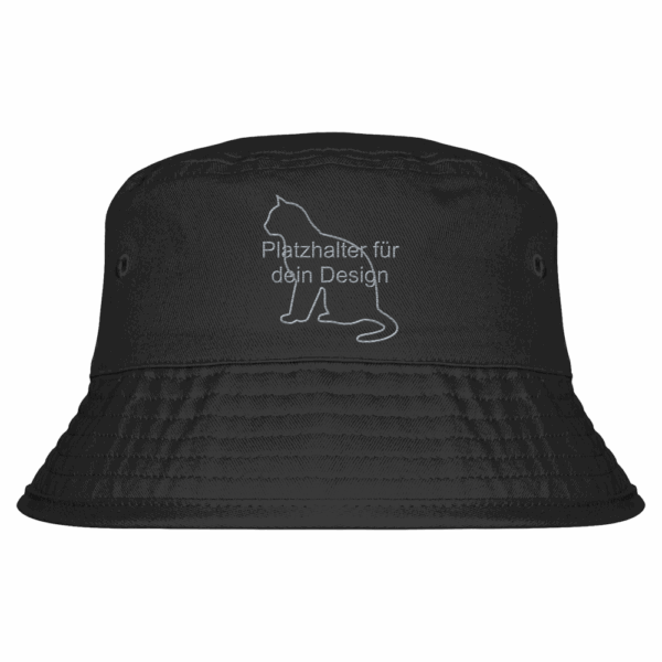 Organic Bucket Hat – Bild 2