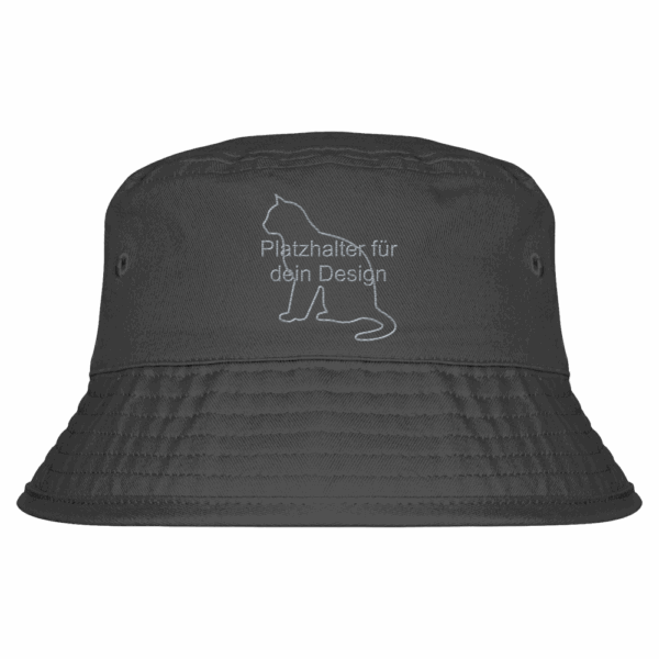 Organic Bucket Hat – Bild 3