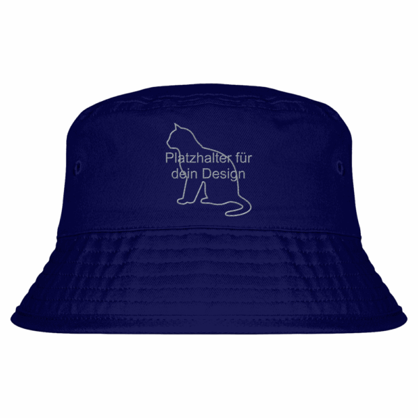 Organic Bucket Hat – Bild 4