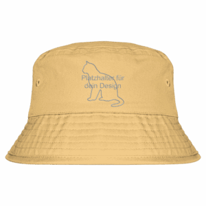 Organic Bucket Hat