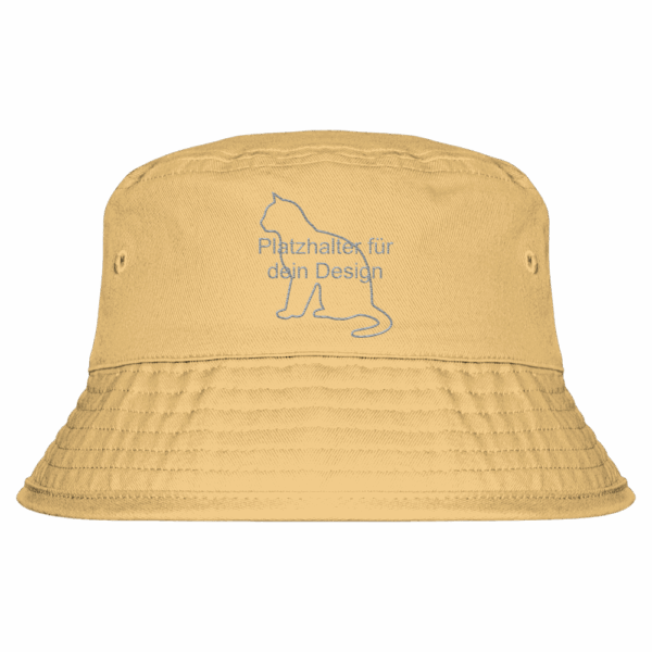 Organic Bucket Hat