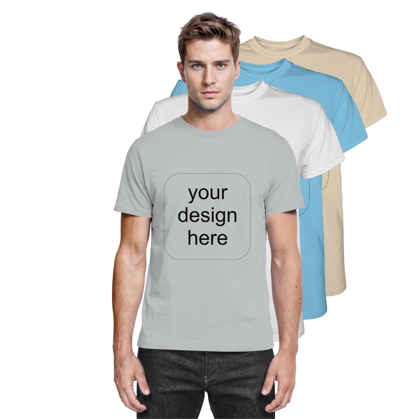 Herren Premium Shirt