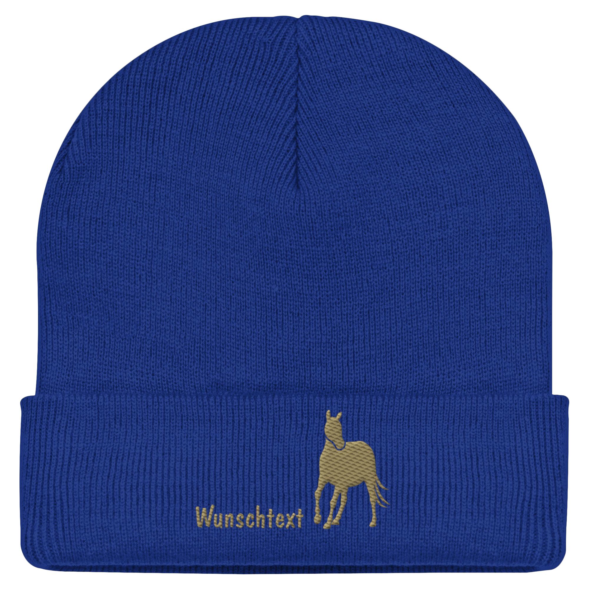 Your Horse - Classic Beanie royal