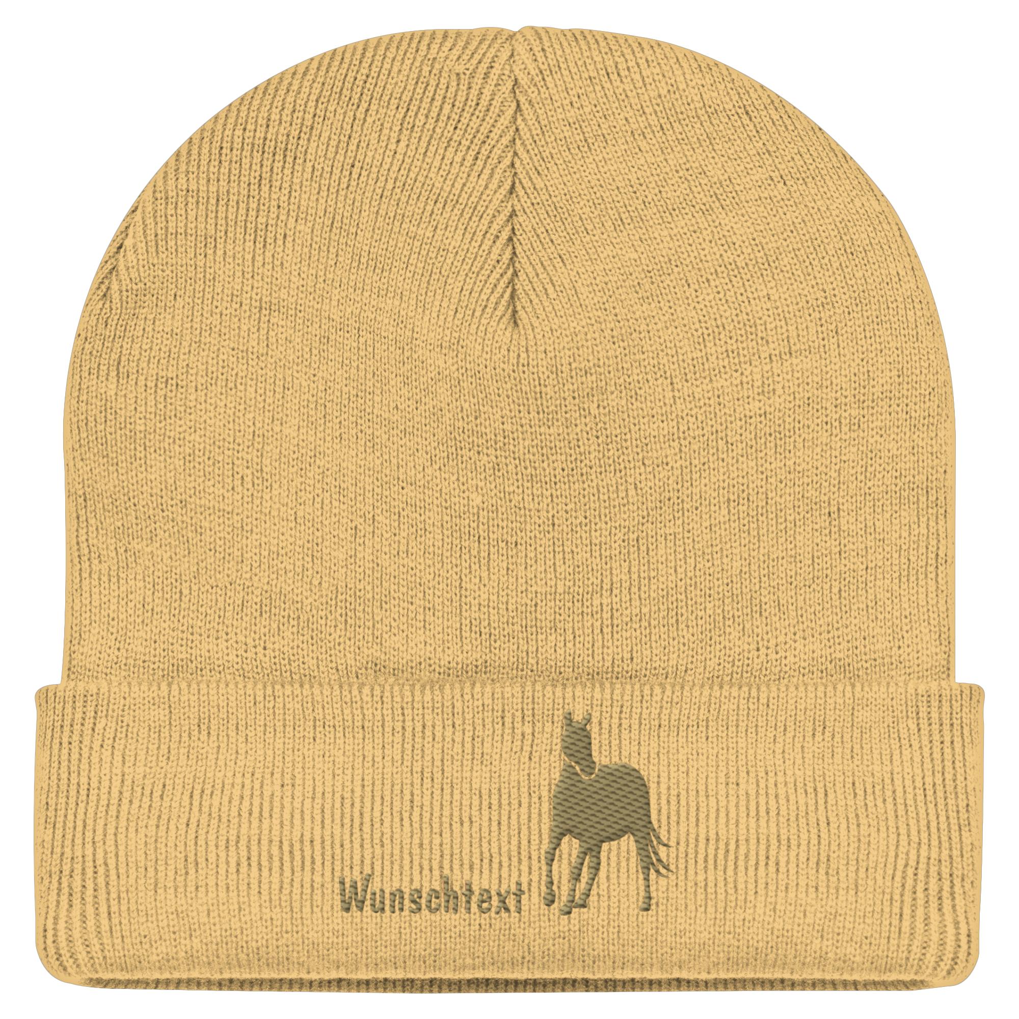 Your Horse - Classic Beanie sand