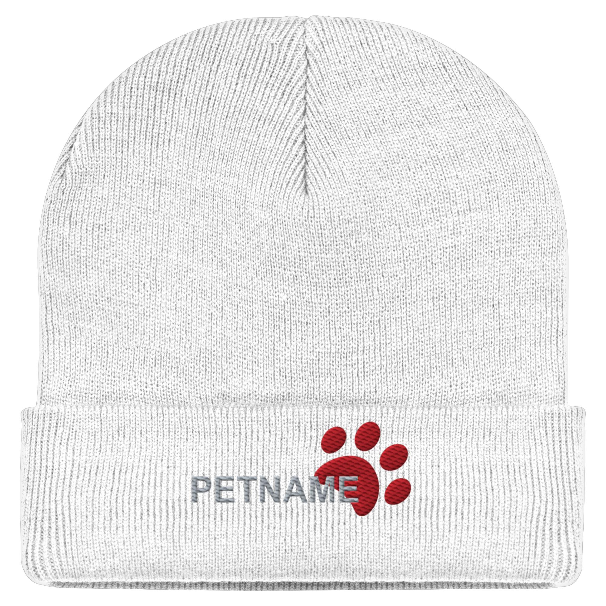Your Pet - Classic Beanie weiß