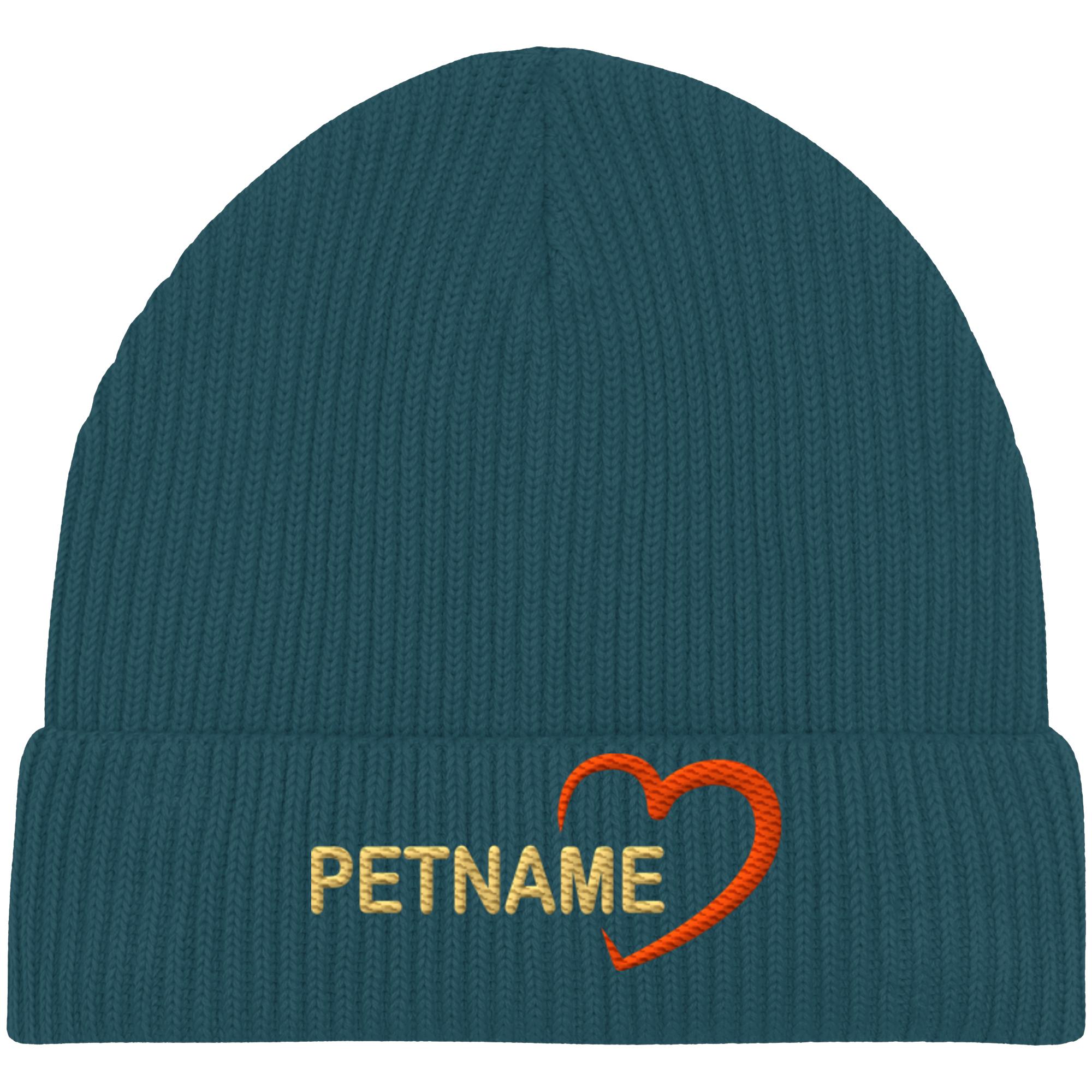 Organic Fisherman Beanie stargazer