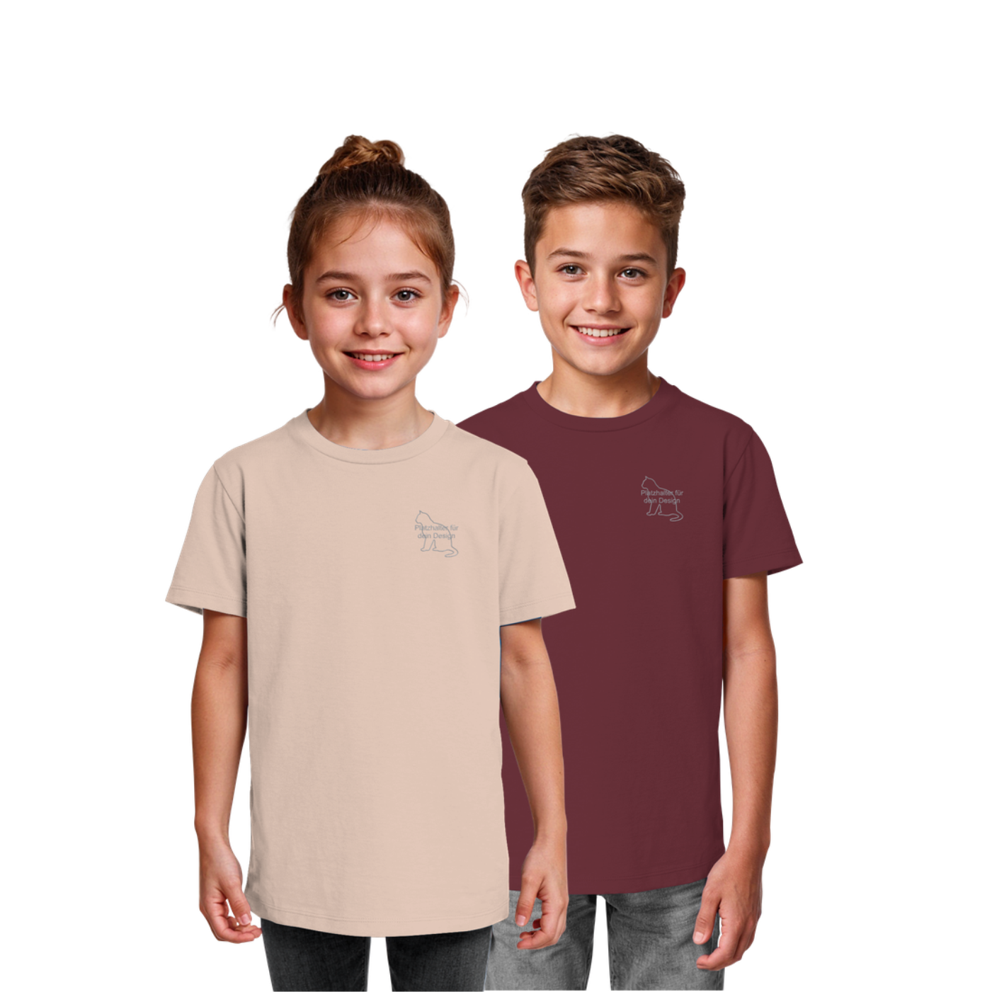 Kids Organic Shirt