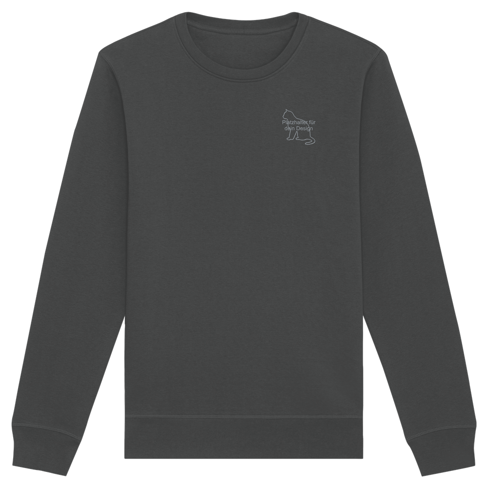 Organic Basic Sweatshirt – Bild 13