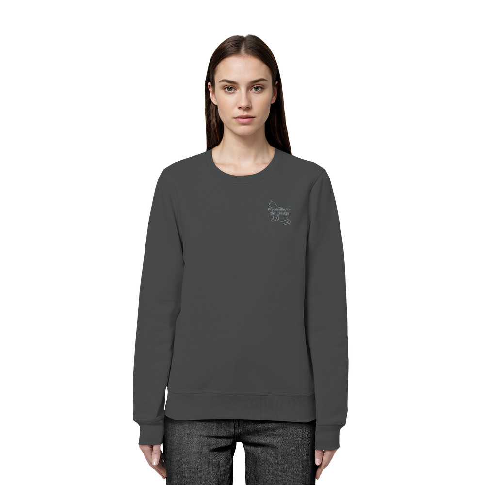 Organic Basic Sweatshirt – Bild 15