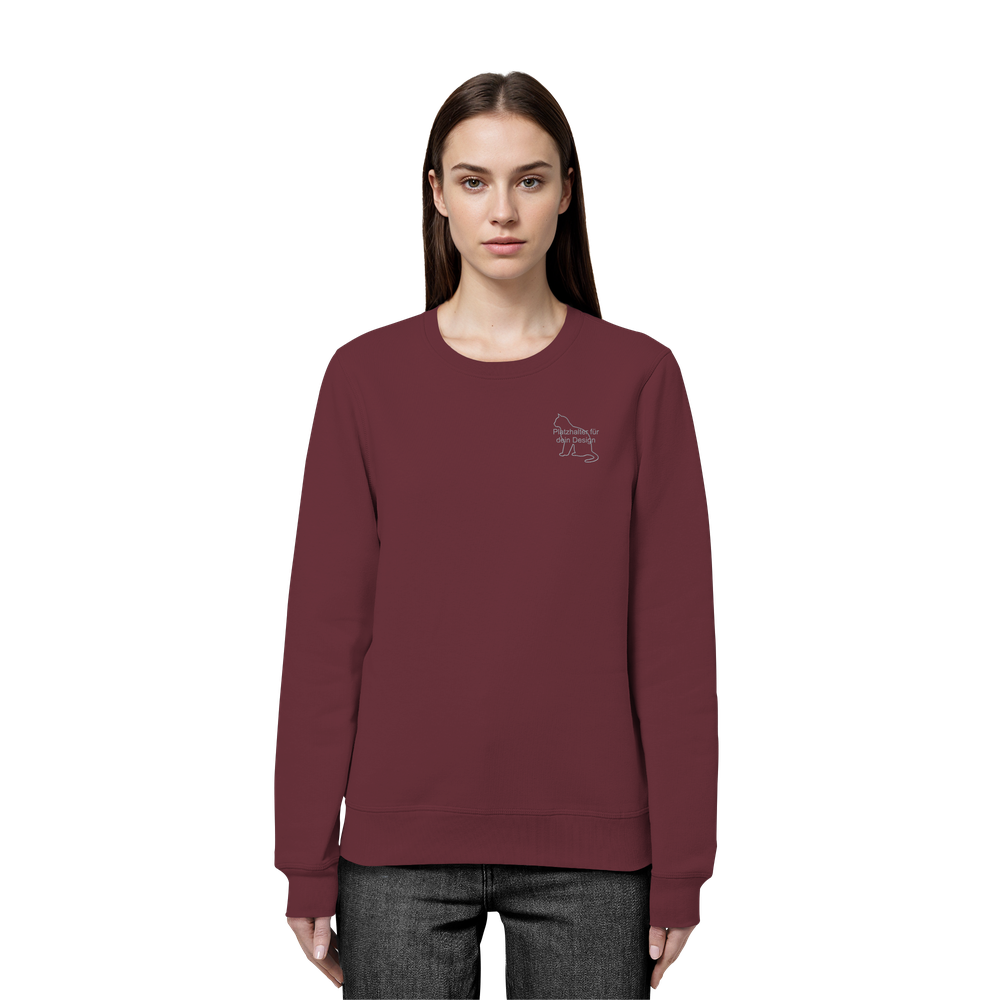 Organic Basic Sweatshirt