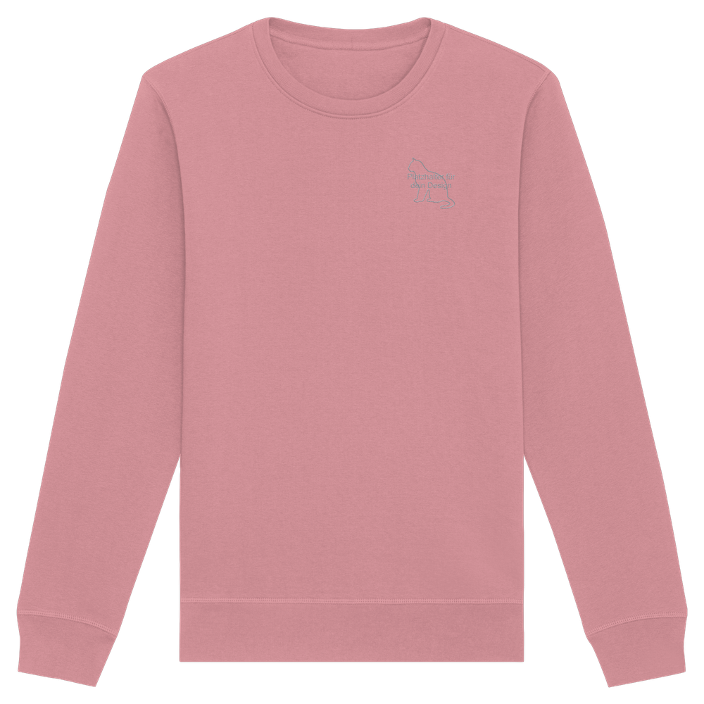 Organic Basic Sweatshirt – Bild 16