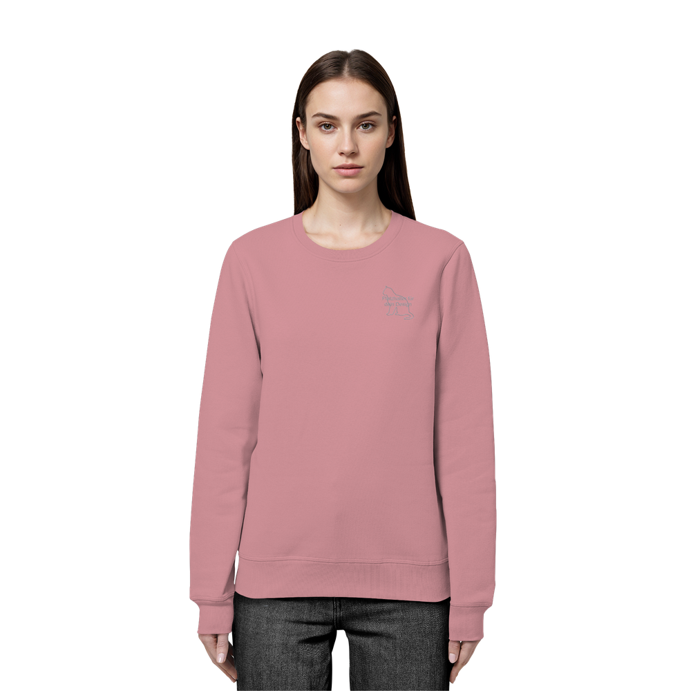 Organic Basic Sweatshirt – Bild 17
