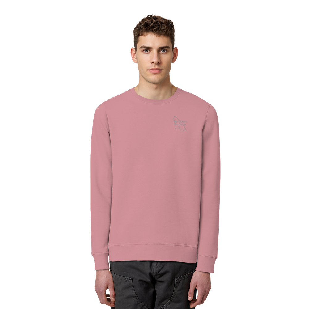 Organic Basic Sweatshirt – Bild 18